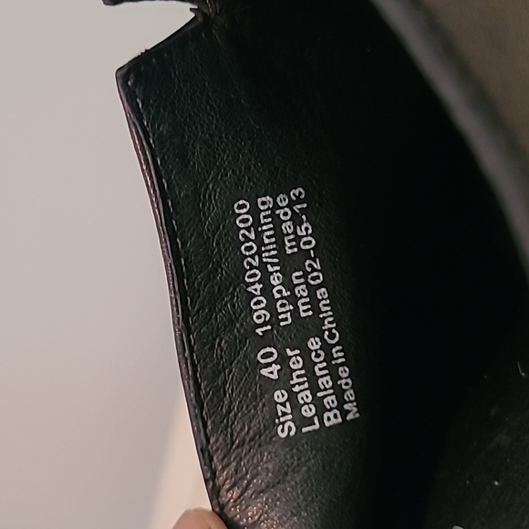 Dansko Francine Black Leather Studded Mules Heels Clogs Wmns EU 40 US 10-10.5 - Picture 6 of 15